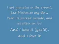 Young jeezy - i luv it (Lyrics)