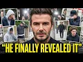 Lagu David Beckham Finally REVEALS The Truth About Brooklyn’s Struggles (It Got UGLY!)