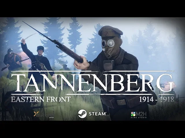 Tannenberg Official Release Trailer 2019