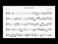 Download Lagu WHAT'S UP Alto sax backing track