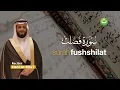 Download Lagu Surah Fushshilat سورة فصلت - Hani Ar-Rifa'i | Tadabbur Daily