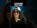 Download Lagu Why Slash Uses Heavy Strings