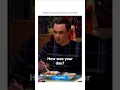 Download Lagu How was your day? Sheldon Cooper, The Big Bang Theory #thebbt