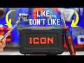 Harbor Freight ICON Socket BIT Set WAIT to BUY