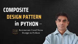 Composite Design Pattern in Python - Easy Explanation