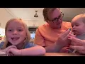 Charlie Dad Tries Salsaghetti Other Treats