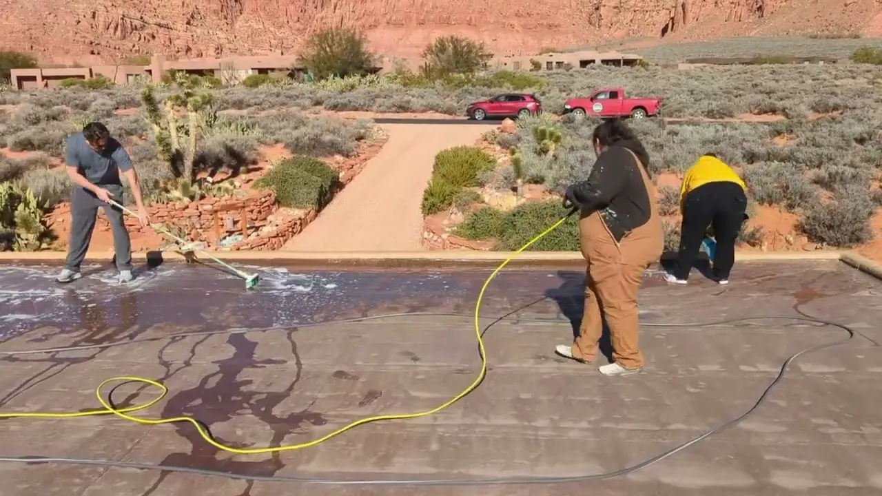St George Roof Coatings video thumbnail
