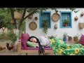 Alone at 6AM Peaceful Village Life Homemade Breakfast