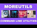 The Power of Moreutils 8 Advanced Linux Command Line Tools