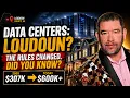 Buying a Home in Loudoun County What You Need to Know About Data Centers