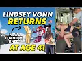 Lindsey Vonn The Queen Returns at 41 After 6-Year Retirement Historic World Cup Victory