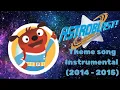 Astroblast - Theme Song Instrumental 2014