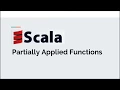 Partially Applied Function