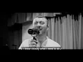 Dancing With A Stranger | Live at Abbey Road Studios | Sam Smith | Official video HD