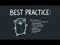 GOLANG Pointers and Memory in Go The Architectural Choice 6 E