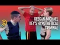 The Best of Keegan-Michael Key s Hypothetical Criminal Pt 1 - RENO 911