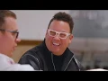 Graham Elliot Gets A Taste Of Citi Field