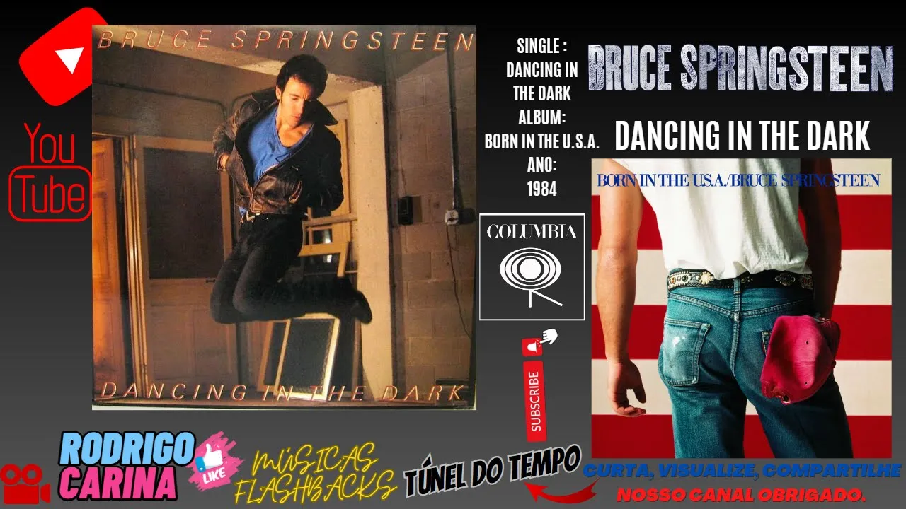 Bruce Springsteen - Dancing In the Dark