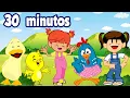 Download Lagu COLETÂNEA DE MÚSICAS INFANTIS - GALINHA PINTADINHA - O PATINHO COLORIDO E MAIS