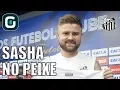 Download Lagu Sasha é apresentado no Santos- Gazeta Esportiva (12/01/18)