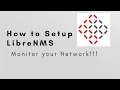 How to Setup LibreNMS