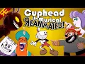 Download Lagu CUPHEAD THE MUSICAL: REanimated! (feat. Markiplier \u0026 NateWantsToBattle) [by Random Encounters]