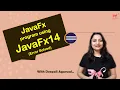 Error Solved JavaFX runtime components are missing and are required to run this app JavaFx