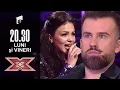 Bronislava Rotaru cântă piesa ”Dance Monkey” | Audiții | X Factor 2021