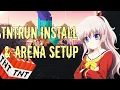 TnTRun Install Arena Setup Minecraft Server Tutorial