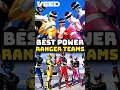 Download Lagu Best Power Ranger Teams pt.2 #powerrangers #redranger #powerrangersspd #shorts #tommyoliver #mmpr