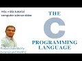 Back to function call Recursion c programming