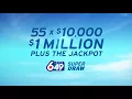 Lotto 649 November 25th SuperDraw - BCLC