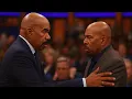 DRUNK Heckler Confronted Steve Harvey on Family Feud What Happened Next Left Everyone Speechless