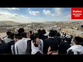 Passover And Easter Are Celebrated In Jerusalem Despite Ongoing Airstrikes Across Middle East
