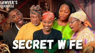secret wife lawyer s clientele layi wasabi comedy kiekie muyiwa adegoke londoner olaiya igwe