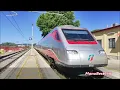 Download Lagu TRENI IN TRANSITO A CANCELLO E TELESE-CERRETO!