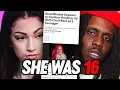 The Bhad Bhabie x Chief Keef Allegations