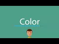 Download Lagu How to pronounce Color