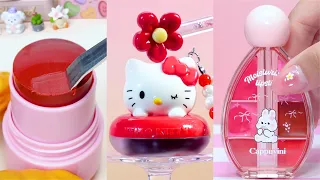 Satisfying Makeup Repair ASMR💄Recycling Old Makeup and Creative Packaging Decor Ideas #170