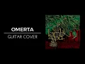Lamb of God - Omerta (Guitar Cover) with TAB