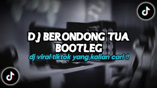 dj berondong tua bootleg viral tiktok terbaru 2025