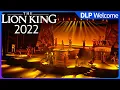 Download Lagu [4K] The Lion King : Rhythms of the Pride Lands 2022 - Disneyland Paris