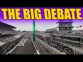 Is the Brickyard 400 a Crown Jewel