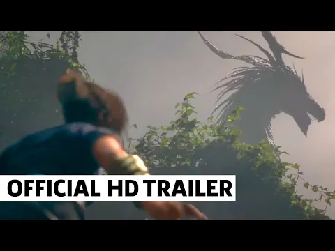 Forspoken (Project Athia) Teaser Trailer | Square Enix Presents