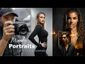Download Lagu 25 Moody Portraits in 12 Mins with XCD 75P (behind the scenes)