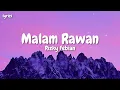 Rizky Febian - Malam Rawan (Lirik)