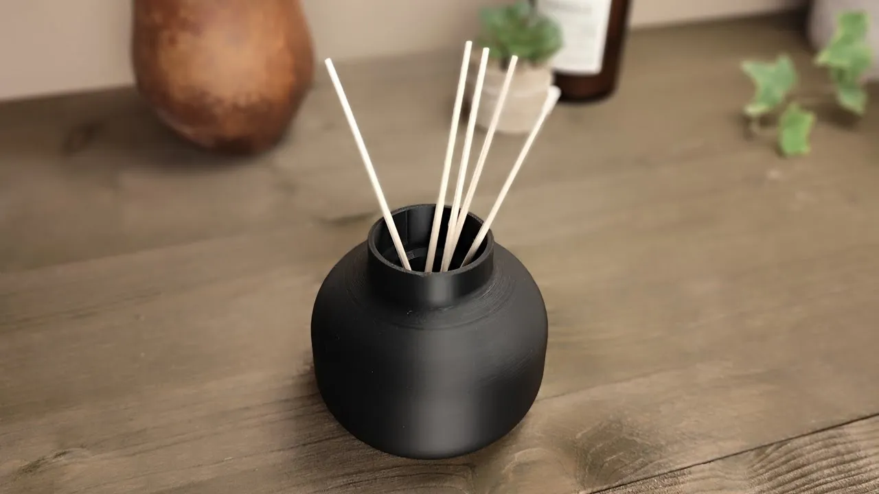 Design incense sticks container