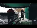 Dennis Fulk Graveside Service