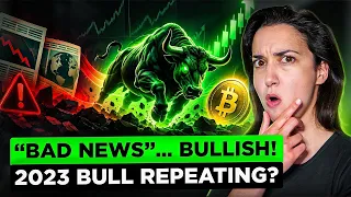 Bitcoin Absorbed Clarity Act Setback & Fed Rate Hike — Here’s What Happens Next (Bull Run Starting!)
