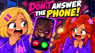 Don't Answer The Phone! Roblox Brookhaven